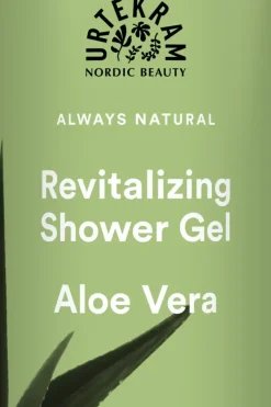 Hot Aloe Vera suihkusaippua 500ml Ihonhoito|Vartalonhoito