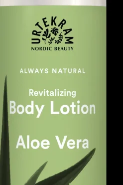 Urtekram Ihonhoito|Vartalonhoito<Aloe vera vartalovoide 245ml