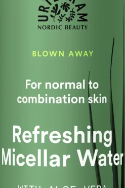 Urtekram Ihonhoito|Kasvojenhoito<Blown Away Raikastava Misellivesi 250ml