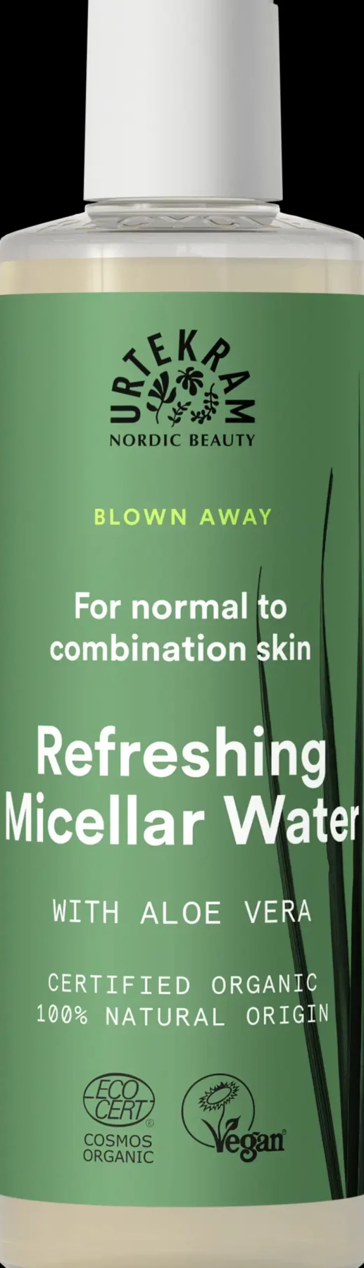 Urtekram Ihonhoito|Kasvojenhoito<Blown Away Raikastava Misellivesi 250ml