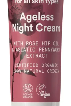 Urtekram Ihonhoito|Kasvojenhoito<Dare to Dream Ageless Yövoide 50 ml