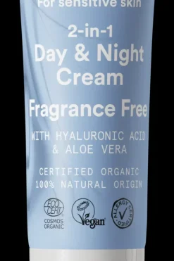 Urtekram Ihonhoito|Kasvojenhoito<Fragrance Free Hellävarainen Kasvovoide 50ml