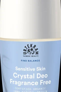 Fragrance Free Kristallideodorantti 50ml Ihonhoito|Vartalonhoito