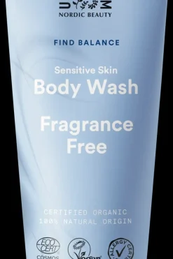 Urtekram Ihonhoito|Hajusteettomat Ihonhoidon Tuotteet<Fragrance Free Suihkusaippua 200ml