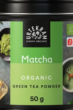 Discount Luomu Matcha-teejauhe 50g Juomat