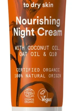 Urtekram Ihonhoito|Kasvojenhoito<Ravitseva Yövoide 50ml