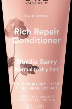 Urtekram Hiukset|Hiustenhoito<Rich Repair Hoitoaine Nordic Berry 180 ml