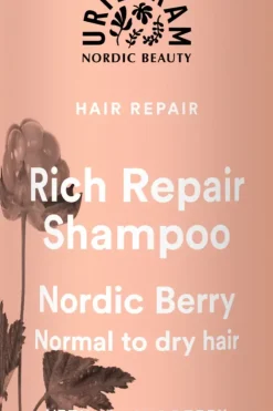 Discount Rich Repair Shampoo Nordic Berry 250 ml Hiukset|Shampoot