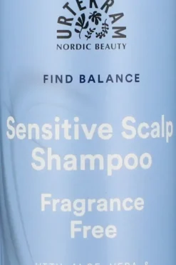 New Sensitive Scalp Shampoo 250ml Hiukset|Shampoot
