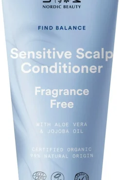 Urtekram Hiukset|Hiustenhoito<Sensitive Scalp Hoitoaine 180ml