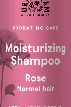 Urtekram Hiukset|Shampoot<Shampoo Rose 250ml