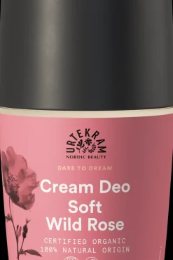 Soft Wild Rose Deodorantti 50ml Ihonhoito|Vartalonhoito