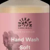 Urtekram Ihonhoito|Käsienhoito<Soft Wild Rose Nestesaippua 300ml
