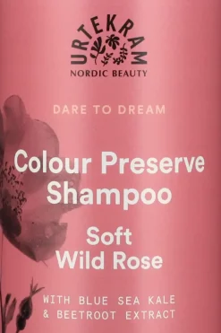 Urtekram Hiukset|Shampoot<Soft Wild Rose Shampoo 500ml