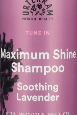 Urtekram Hiukset|Shampoot<Soothing Lavender Shampoo 250 ml