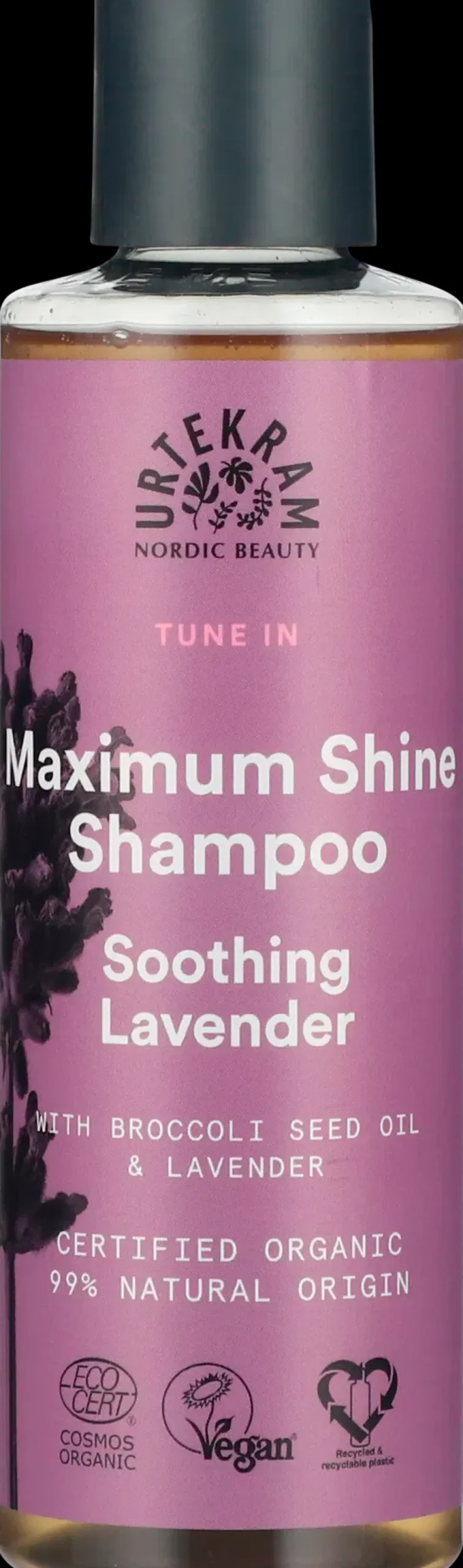 Urtekram Hiukset|Shampoot<Soothing Lavender Shampoo 250 ml