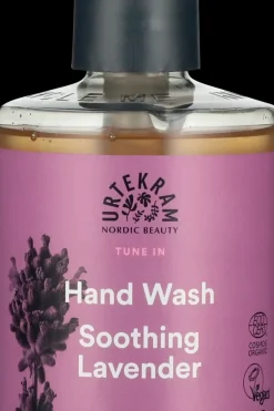 Urtekram Ihonhoito|Käsienhoito<Soothing Lavender Nestesaippua 300 ml