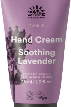 Urtekram Ihonhoito|Käsienhoito<Soothing Lavender Käsivoide 75 ml