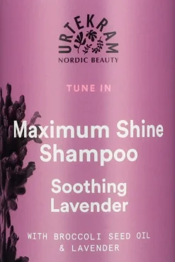 Urtekram Hiukset|Shampoot<Soothing Lavender Shampoo 500ml