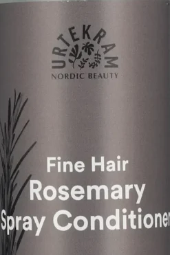 Urtekram Hiukset|Hiustenhoito<Spray Hoitoaine Rosmariini 250ml