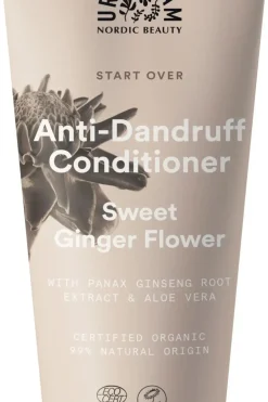 Urtekram Hiukset|Hiustenhoito<Sweet Ginger Flower Hoitoaine 180ml