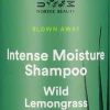 Clearance Wild Lemongrass Shampoo 500ml Hiukset|Shampoot