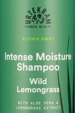 Clearance Wild Lemongrass Shampoo 500ml Hiukset|Shampoot