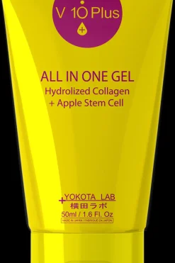 V10 Plus Kasvojenhoito<V 10 Plus All in one geelivoide 50 ml