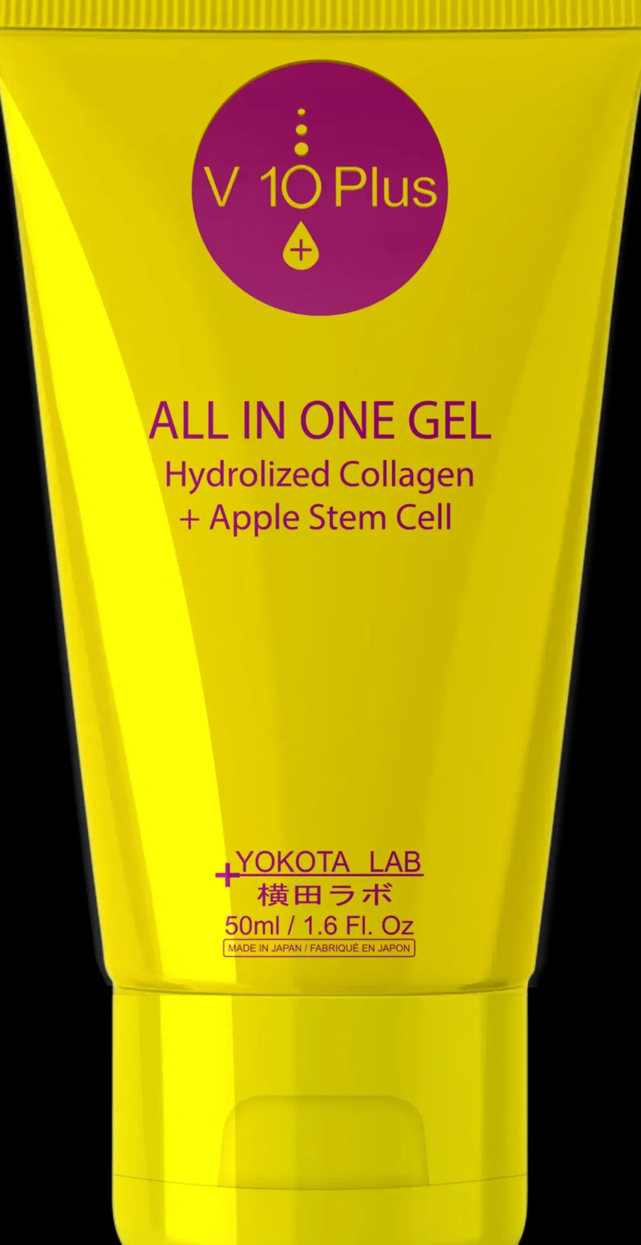 V10 Plus Kasvojenhoito<V 10 Plus All in one geelivoide 50 ml