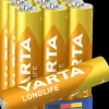 New Longlife AAA 10 pack Paristot