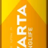 Varta Paristot<Longlife 2x9V alkaliparisto