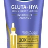 Vaseline Vartalonhoito<Gluta-Hya Overnight Radiance Serum Burst Lotion 200 ml