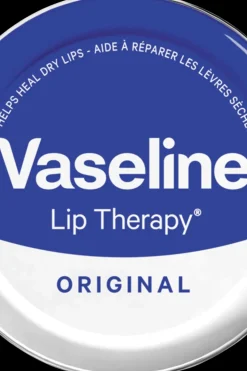 Vaseline Kasvojenhoito<Lip Therapy Original huulivoidepurkki 20 G