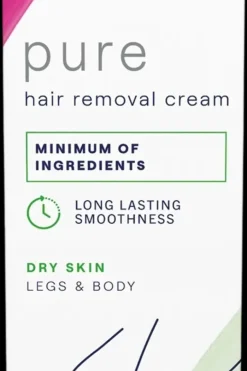 Best Ihokarvanpoistovoide Jalat&vartalo kuivalle iholle 200 ml Karvanpoisto