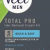 Veet Ihonhoito<Men Total Pro Ihokarvanpoistopakkaus 150ml