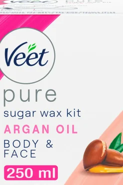 Outlet Pure kuumavaha 250ml Karvanpoisto