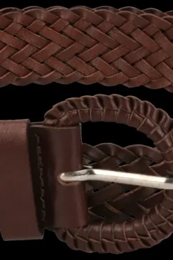 Clearance nahkainen punosvyö 3,5 cm Vyöt