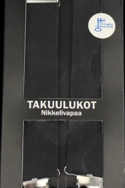 Hot olkaimet Pukuasusteet