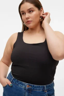 Vero Moda Curve Pluskoot|Paidat Ja Topit<VMCMillion toppi