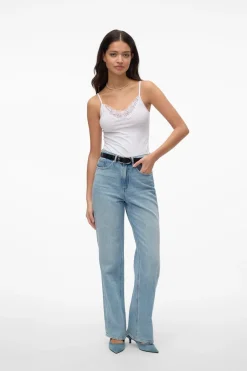 Hot Inge trikootoppi Paidat Ja Topit