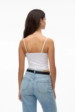 Hot Inge trikootoppi Paidat Ja Topit