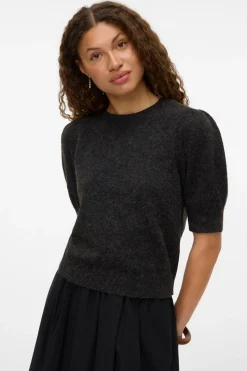 Best VMDoffy lyhythihainen neulepusero Neuleet