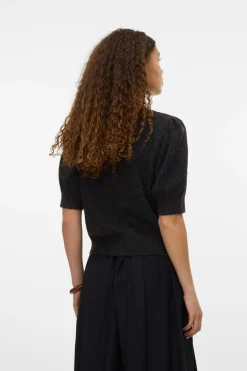 Best VMDoffy lyhythihainen neulepusero Neuleet