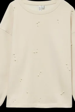 Vero Moda Collegepaidat Ja Hupparit<VMFatilda collegepusero