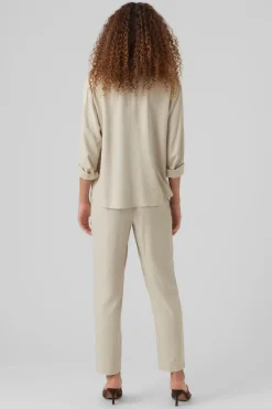 Discount VMJesmilo pellavasekoitteiset housut Housut