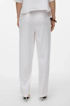 Clearance VMLinn pellavahousut Housut