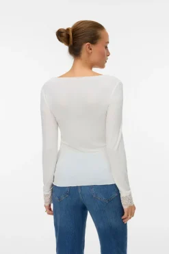 Vero Moda Paidat Ja Topit<VMSkye trikoopusero