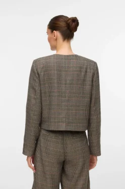 Best VMStina ruutujakku Bleiserit Ja Jakut