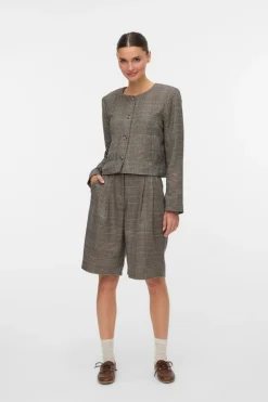 Best VMStina ruutujakku Bleiserit Ja Jakut