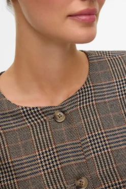 Best VMStina ruutujakku Bleiserit Ja Jakut